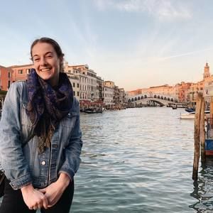 Meet your Posher, Katarina